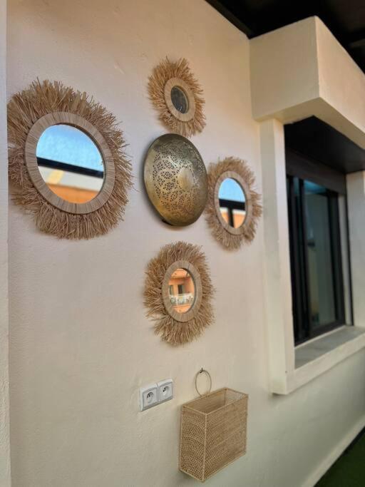 Appartement Bien Situe A Gueliz Marrakesh Exterior photo