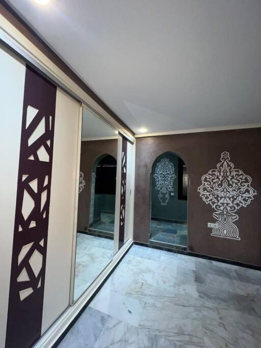 Appartement Bien Situe A Gueliz Marrakesh Exterior photo