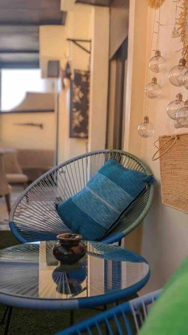 Appartement Bien Situe A Gueliz Marrakesh Exterior photo