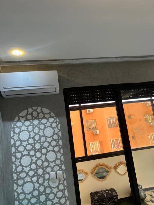 Appartement Bien Situe A Gueliz Marrakesh Exterior photo
