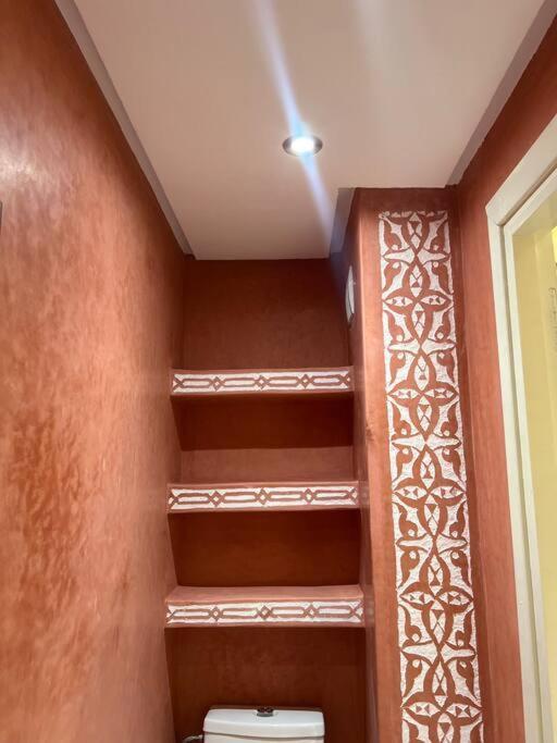 Appartement Bien Situe A Gueliz Marrakesh Exterior photo